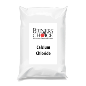 Calcium Chloride (Food Grade) 94-97 % - 22.7 kg
