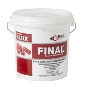 Final All Weather Blox 4.1 kg