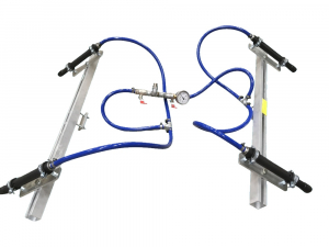 Disinfection foam set Complete for Meto