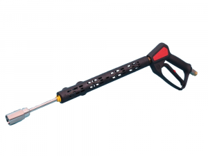 Disinfection foam gun