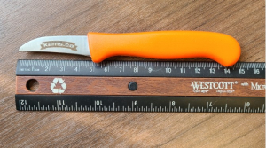 Solingen Harvesting Knife (mushroom)
