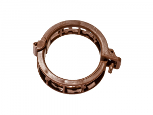 Valent Clip 26 terracotta (7,000/cs)