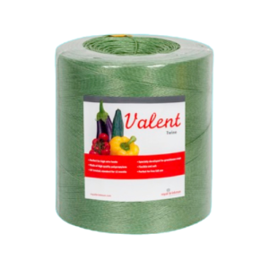 Valent Pepper Twine 1/1500 Green-6 kg