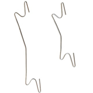 HD-Hook 220mm - 16+0m - 1/1200 red (420/cs)