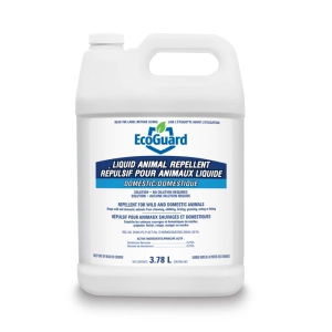 EcoGuard Liquid Animal Repellent - 3.78L
