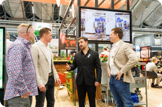 greenTech AMsterdam 2026