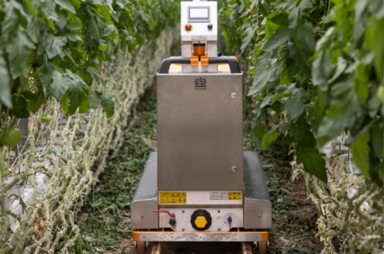 BeMatic Meto SWT with built-in tank