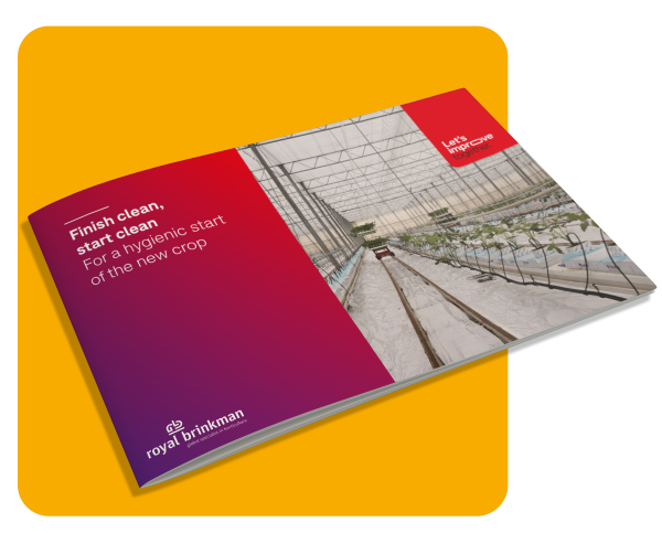 Brochure finish clean start clean 