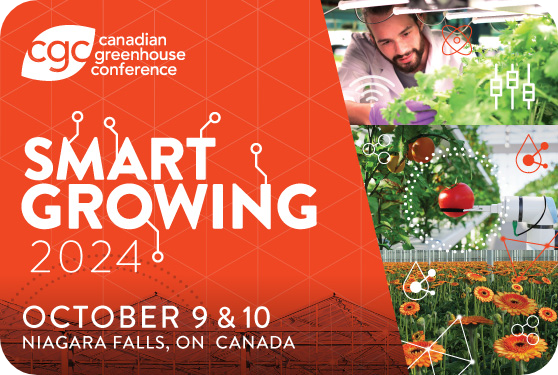 Canadian Greenhouse Conference 2023