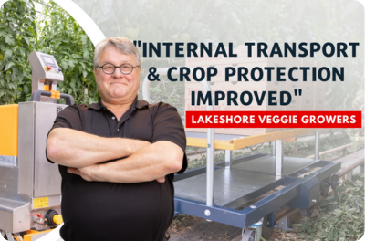 Customer story jay colasanti lakeshore berg hortimotive 