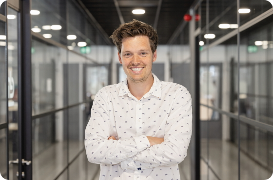 Tim van Steekelenburg