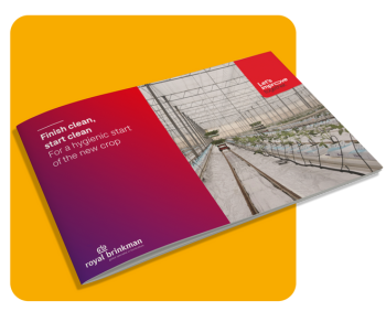 Start clean, finish clean