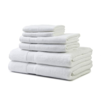 Golden Decadence Towels
