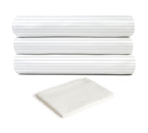 Golden Indulgence T-310 Striped Sheets