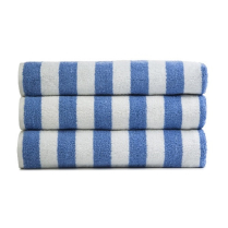 24x50 11# Golden Jewel Cabana Pool Towels