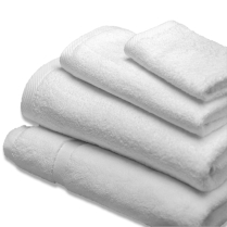 Golden Summit Towels