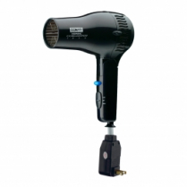 Conair 1875 Watt Ionic Cord-Keeper Dryer Black