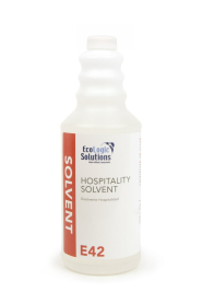 #E42-6 Solvent Gum Paint Tar Remover (6x1qt)