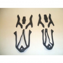 INNER PADS SPARE KIT 