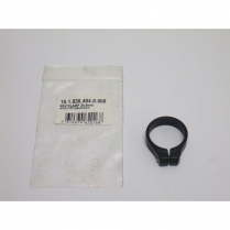 SEATCLAMP 34.4MM W/BOLT f/CR1 & SCANDIUM