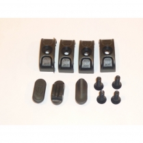 CABLE CLAMPING SET GENIUS ALLOY