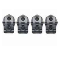 BOOT BUCKLE BASE METAL450/350/250