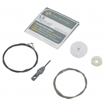 BOA LACE SYSTEM 2014 WHT