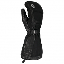 TUNDRA II LEATHER MITT
