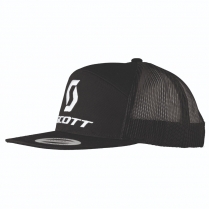 CAP SNAPBACK 10 BLACK/WHITE-OS^
