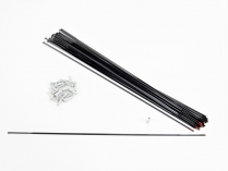 SPOKE XERO GR STRADA w/nipple 302mm