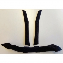 INNER PADS SPARE KIT GROOVE PLUS