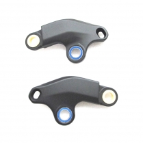 LINKAGE BAR GENIUS ALLOY 18 DK GREY/BLACK