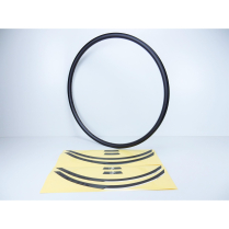 RIM SY/FORM RP2.0D 28H 700C