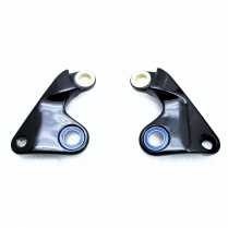 LINKAGE BAR SPARK CARBON 120mm 18 GLOSS BLK