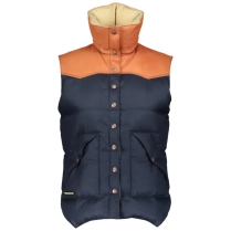PH VEST W'S THE ORIGINAL LEATHER