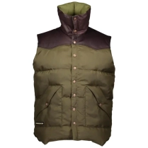 PH THE ORIGINAL LEATHER VEST