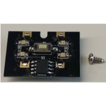 REAR LIGHT UNIT SPUNTO/JR KID BLACK