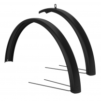 FENDER SET SUB CROSS/ASPECT E-RIDE BLACK