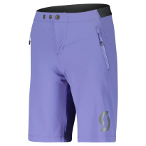 TRAIL 10 ls/ft w/pad JR SHORTS