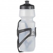 BOTTLE+CAGE SET SBCO-01 550ml