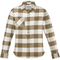 W'S FLANELL CHECK SHIRT