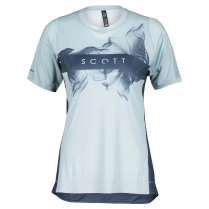 SHIRT W'S TRAIL VERTIC SS