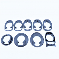 HEADSET SPACER KIT ADD-SPPED-GRAV-22