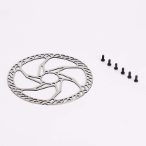 BRAKE ROTOR T-STUFF 22 180mm