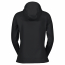 PULLOVER WOMENS HOODY DEFINED MID