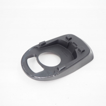 HEADSET TOP CAP FOIL 23 CARBON GLOSS