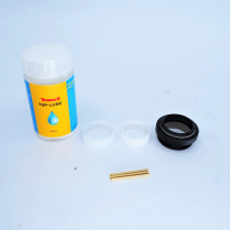 SEATPOST SERV SEAL KIT DUNCAN 1.5 31.6 mm