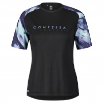 TRAIL CONTESSA SIGN. SS W'S SHIRT
