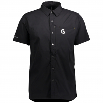 BUTTON FT S/SL SHIRT