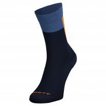 BLOCK STRIPE CREW SOCK